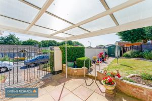 Side Garden- click for photo gallery